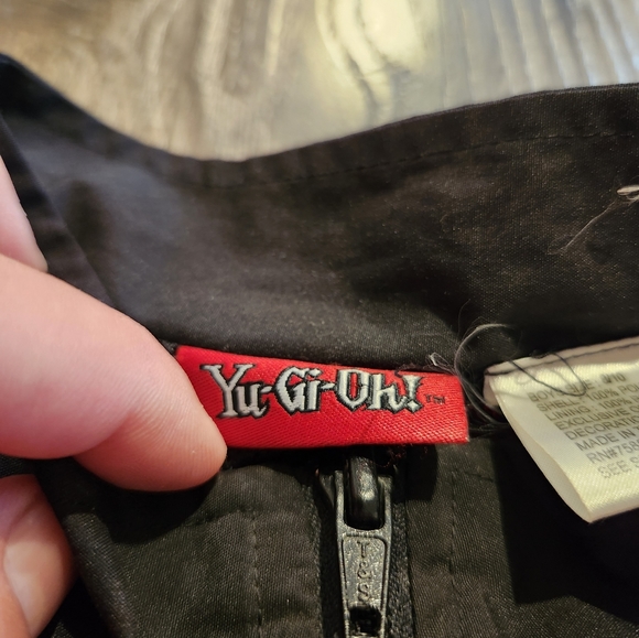 1996 Kids Yu-Gi-Oh Jacket - Picture 3 of 8